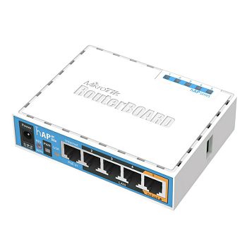 MikroTik hAP ac lite router (RB952Ui-5ac2nD)