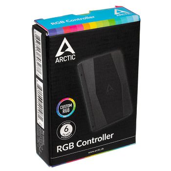 Arctic RGB-Controller - black ACFAN00224A