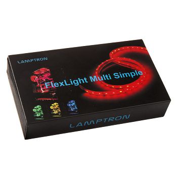 Lamptron Flexlight Multi Simple RGBW 3M - 60 LED LAMP-LEDFM5003