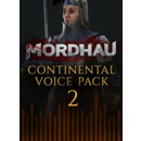 Igra PC MORDHAU - Continental Voice Pack 2