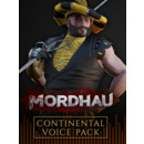 Igra PC MORDHAU - Continental Voice Pack