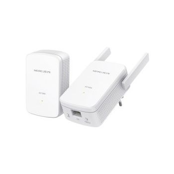 Mercusys AV1000 Powerline Gigabit mrežni adapter, 1000Mbps, HomePlug AV2 (MP510 & MP500) 