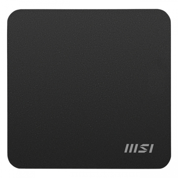 Mini desktop PC MSI Cubi NUC 1M-260BEU Core 3 / 8GB / 512GB SSD / WiFi 6E + BT 5.3 / 2x2.5Gbps / black