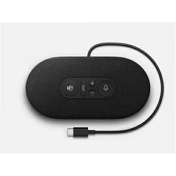 Microsoft Modern USB-C Speaker speaker with microphone
