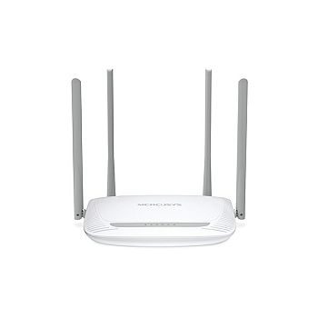 Mercusys bežični N usmjerivač (Router) 300Mbps (2.4GHz), 802.11n/g/b, 1×WAN , 4×LAN, 4×fiksna antena