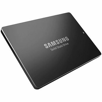SAMSUNG PM893 480GB Enterprise SSD, 2.5" 7mm, SATA 6Gb/​s, Read/Write: Up to 560 / 530 MB/s, Random IOPS 98K/31K