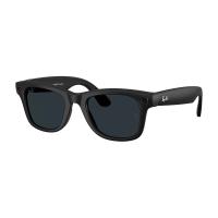 Ray-Ban Meta Wayfarer (Gen 2) Matte Black Transitions Grey Large 155-53 RW4012 (601S1Z53) - 2679