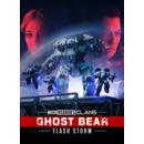 Igra PC MechWarrior 5: Clans - Ghost Bear: Flash Storm