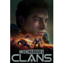 Igra PC MechWarrior 5: Clans