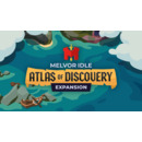Igra PC Melvor Idle - Atlas of Discovery