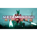 Igra PC MetaMorphic Rippers