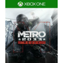 Igra PC Metro 2033 Redux (Xbox One)