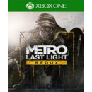 Igra PC Metro: Last Light Redux (Xbox One)