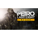 Igra PC Metro: Last Light Redux