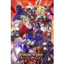 Igra PC Million Arthur: Arcana Blood Steam Key GLOBAL