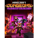 Igra PC Minecraft Dungeons: Flames of the Nether