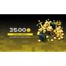 Igra PC Minecraft: Minecoins Pack: 3500 Coins  (Global)