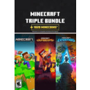 Igra PC Minecraft Triple Bundle (Windows 10)