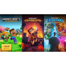 Igra PC Minecraft Triple Bundle (Windows) (Windows 10) (Europe)