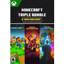 Igra PC Minecraft Triple Bundle (Xbox One / Xbox Series)