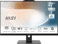 All-in-one MSI Modern AM272P 12M-1099XEU i5 / 8GB / 500GB SSD / 27" FHD IPS / NoOS / black