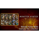 Igra PC Monster Hunter Wilds Cosmetic DLC Collection
