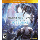Igra PC Monster Hunter World Digital Deluxe Edition (EU)
