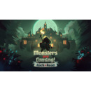 Igra PC Monsters are Coming! Rock and Road