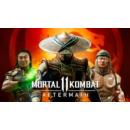 Igra Xbox One Mortal Kombat 11: Aftermath (Xbox One) (Europe)
