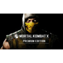 Igra PC Mortal Kombat X Premium Edition