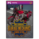 Igra PC Motorbike Garage Mechanic Simulator