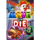 Igra PC Move or Die (ROW)
