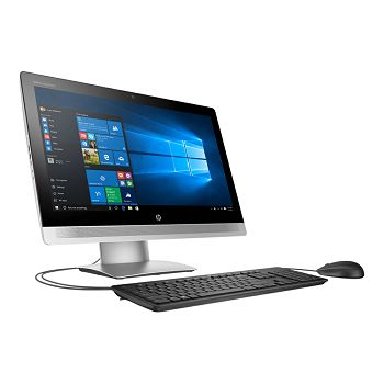 HP EliteOne 800 G2 AiO; Core i5 6500 3.2GHz/8GB RAM/256GB SSD;DVD-RW/webcam/Intel HD Graphics/23" (1920x1080)/Win 10 Pro 64-bit