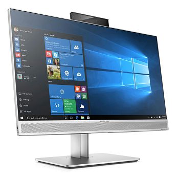 HP EliteOne 800 G3 AiO; Core i5 6500 3.2GHz/8GB RAM/256GB SSD PCIe;DVD-RW/webcam/cardreader/Intel HD Graphics/23.8"(1920x1080)/Win 10 Pro 64-bit