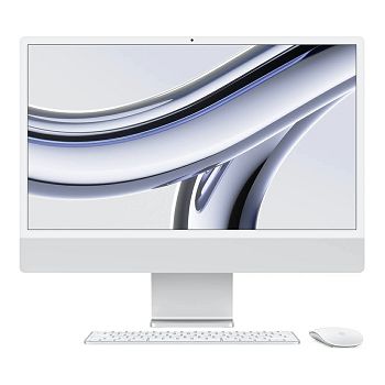 Apple iMac 24-Inch 2021; Apple M1 chip/8GB RAM/256GB SSD PCIe;WiFi/BT/webcam/Apple M1 8GPU/24" 4.5K(4480x2520)Retina/magic mouse + kb. touch ID/Mac OS