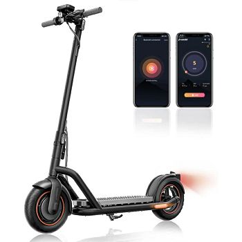 NAVEE electric scooter N65 black