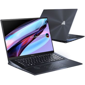 ASUS Zenbook Pro 16X OLED UX7602VI-MY034W, 40,6 cm (16 Zoll) 120Hz, i9-13900H, RTX 4070 Business Notebook-90NB10K1-M002B0