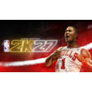 Igra Xbox series X NBA 2K27: Ultra Edition - PRE-PURCHASE  (Global)