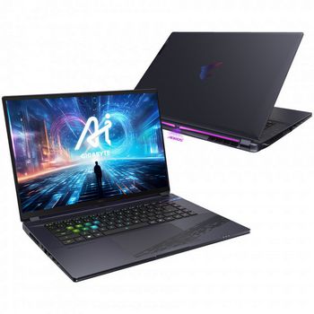 GIGABYTE AORUS 16X ASG-63DEC65SH, 40,64 cm (16 Zoll) 165 Hz, i9-14900HX, RTX 4070 Gaming Notebook-AORUS 16X ASG-63DEC65SH