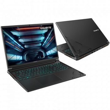 GIGABYTE G6X (2024) 9KG-43DE854SH, 40,6 cm (16 Zoll) 165Hz, i7-13650HX, RTX 4060 Gaming Notebook-G6X 9KG-43DE854SH
