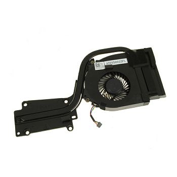 CPU FAN + Heatsink Dell Latitude E6450;P/N V0NGD
