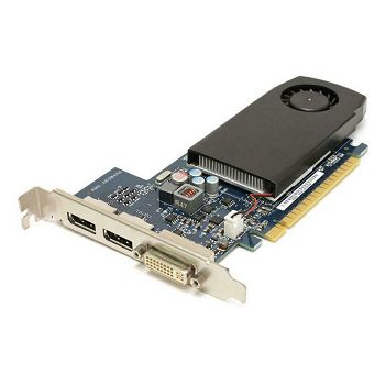NVIDIA GeForce GT 630 2GB;1x DVI, 2x DisplayPort, Full-profile, USED