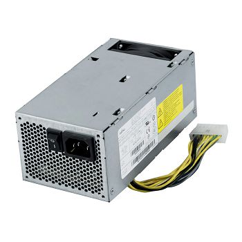 Fujitsu 250W Power Supply S26113-E553-V70-01;1x 16-Pin, 1x 4-pin, 3x SATA, 1x Floppy