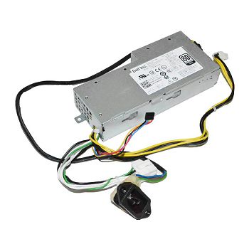 Dell 200W Power Supply L200EA-00;1x 6-Pin, 1x 4-Pin, 1x 4-Pin Inline, 1x C13 connector