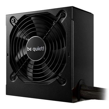 be quiet! System Power 10 80 Plus Bronze Power Supply - 450 Watt BN326