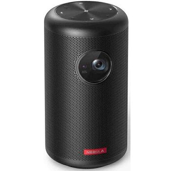 Anker Nebula Capsule II Portable Projector with Android TV 9.0