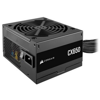 Corsair CX Series CX650 Power Supply 80 PLUS Bronze - 650 Watt CP-9020278-EU