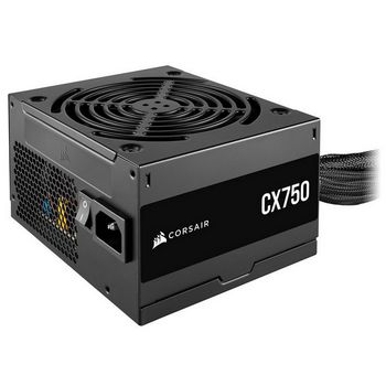 Corsair CX Series CX750 Power Supply 80 PLUS Bronze - 750 Watt CP-9020279-EU