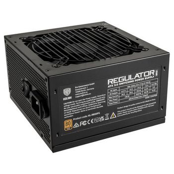 Kolink Regulator 80 PLUS Gold Netzteil, ATX 3.0, PCIe 5.0, modular - 850 Watt KL-R850FG