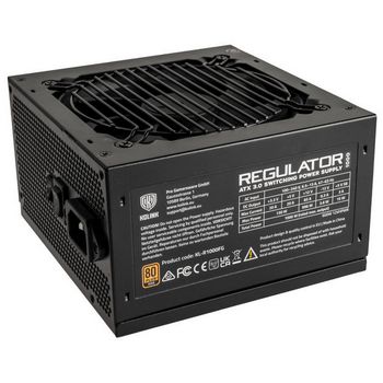 Kolink Regulator 80 PLUS Gold Netzteil, ATX 3.0, PCIe 5.0, modular - 1000 Watt KL-R1000FG